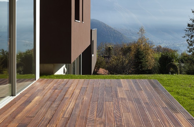 Les principaux matériaux de finition d’une terrasse ou d’un patio