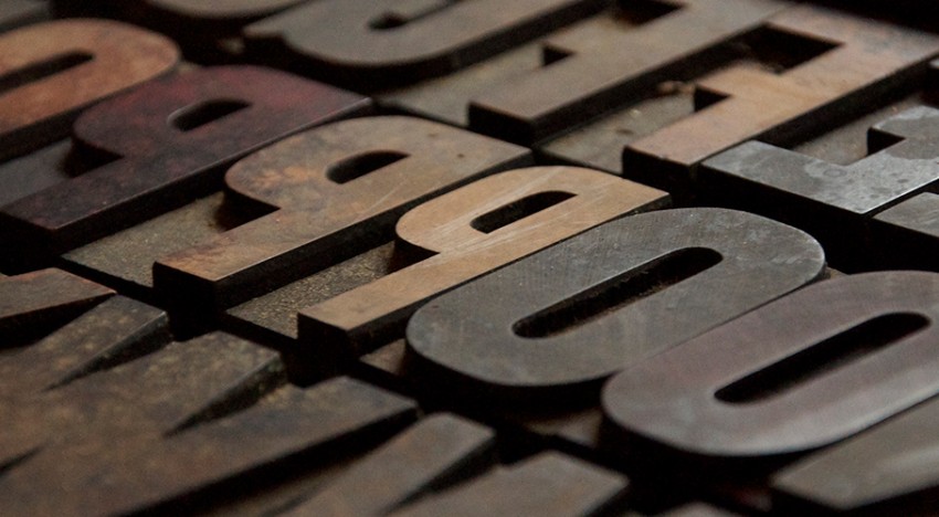 L’importance de la typographie dans le design graphique